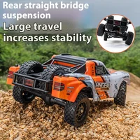 Haiboxing 3100a Short Card Rc Remote Control 4-Wheel Drive High-Speed Brushless 1:16 Racing Off-Road Rc Toy Outdoor High-Speed C 1