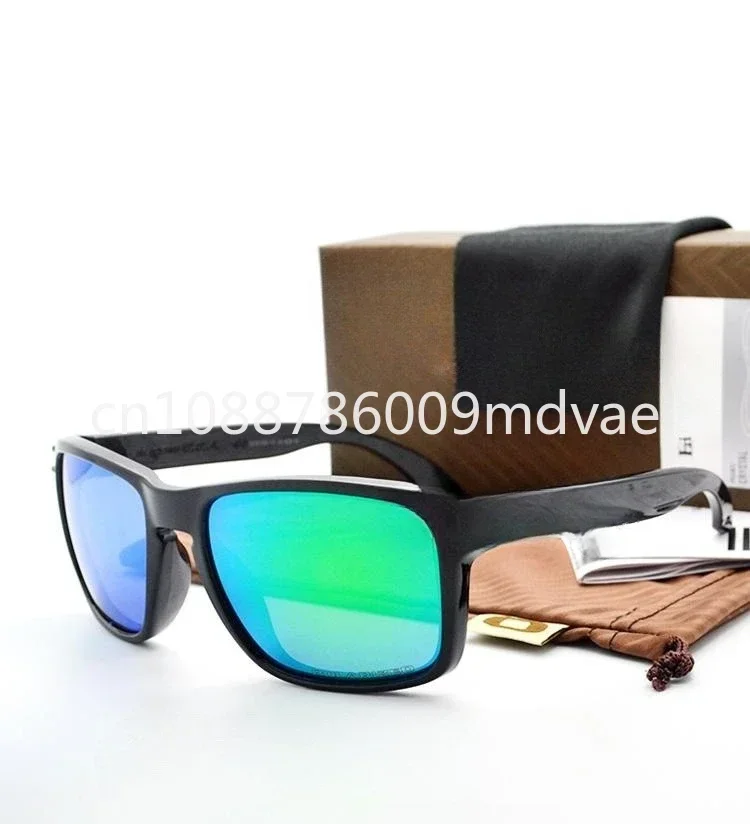 OO9102 Driving Leisure Men's and Women's Sunglasses Polarized Sunglasses TR90 Set