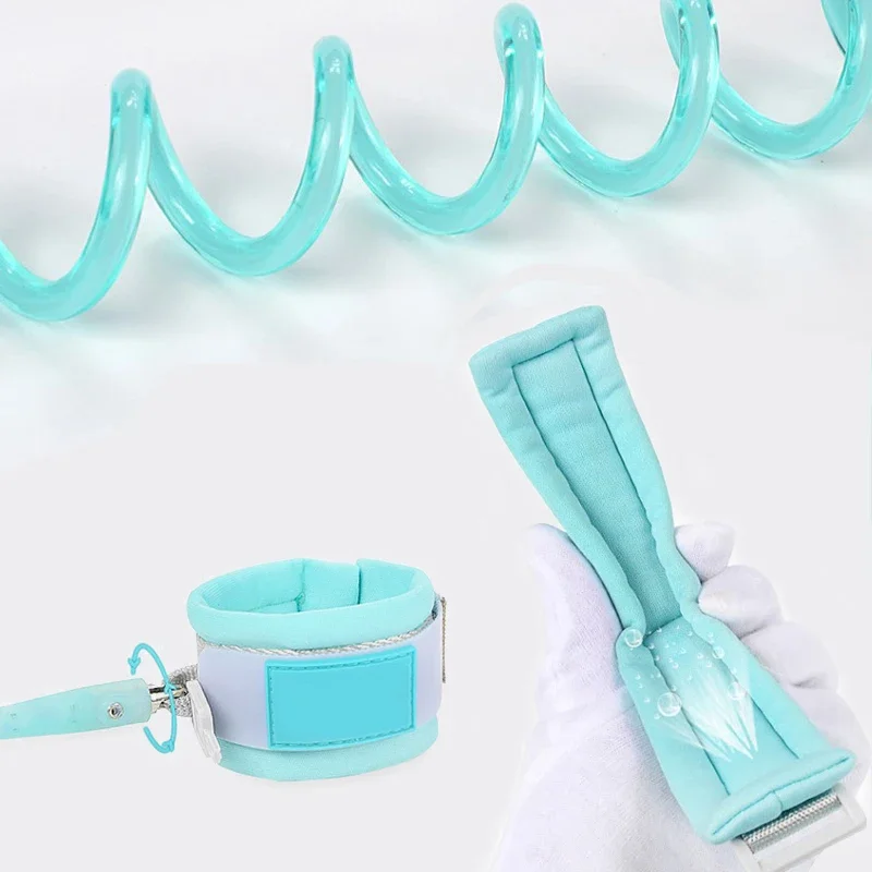 Baby Harness Anti Lost Wrist Link Toddler Leash Safety for Baby Strap Rope Outdoor Walking Hand Belt Band Anti-lost Wristband Kids baby harness,baby loss prevention bracelet,safety wristbands bracelets