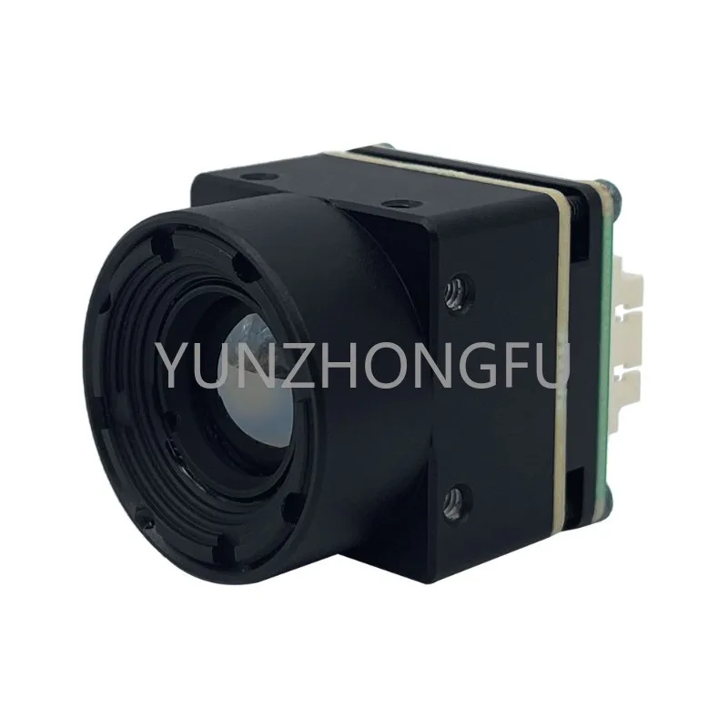 

Cvbs Port Detector Mini256 Long Wave Infrared Imaging Miniature Thermal Imaging Movement Module Compact Low Power Consumption