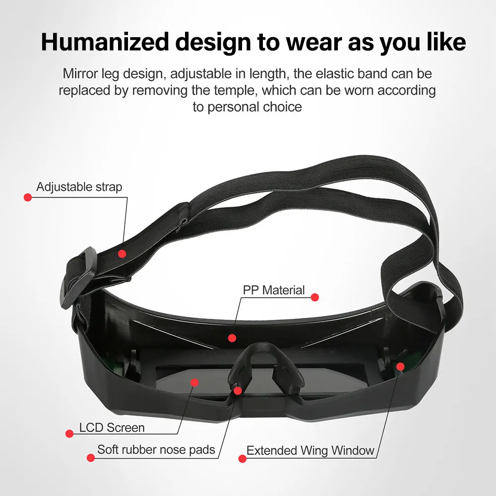 Automatic Darkening Welding Glasses Mask Welding Cap True Color Professional Weld Glasses Goggles Equipment welding glasses