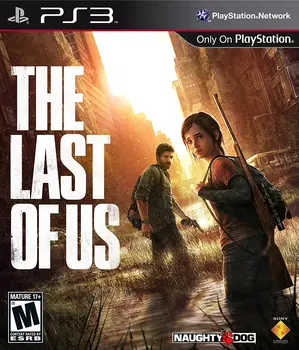 The Last Of Us-consola PS3 Playstation 3, Mando de videojuegos, consola