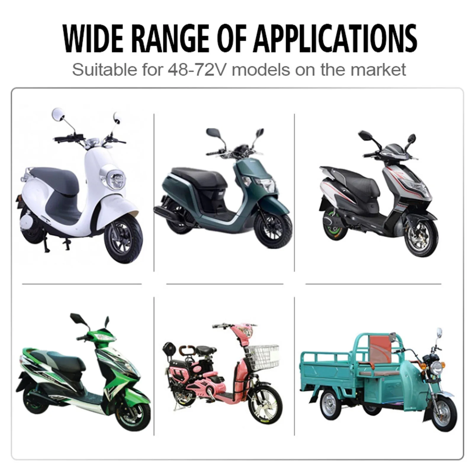 Motorcycle Burglar Alarm Wireless Anti-Theft Bike Electric Car Alarm Wireless Remote Security Anti Lost Warning Sensor