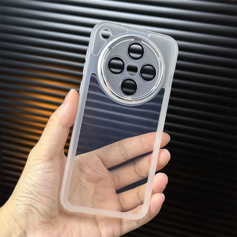Luxury TPU Silicone Armor Phone Case - Premium Protective Cover