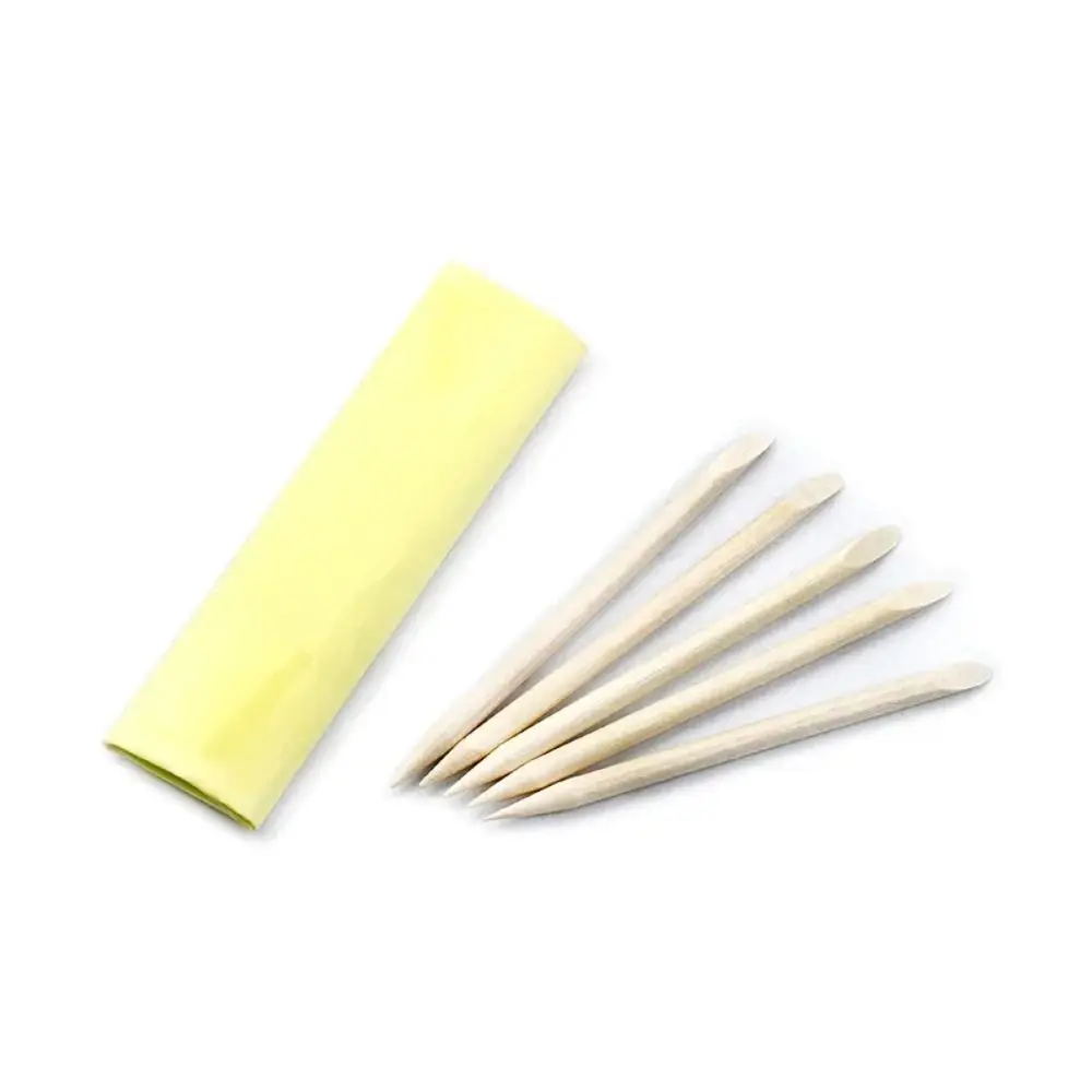 Watchmaker's Green Rubber Putty Cleaner with Wooden Stick