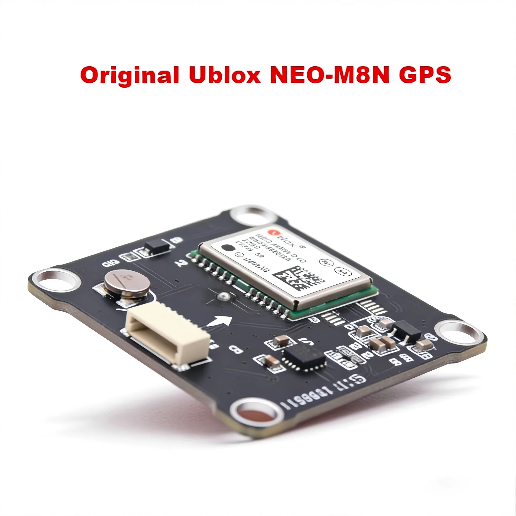 Module GPS NEO-M8N avec boussole QMC5883 36x36mm pour drone