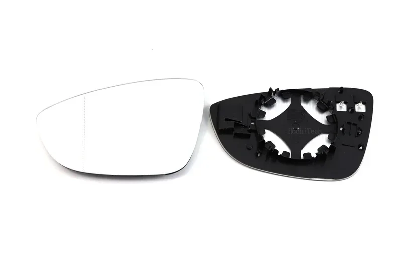 Für VW CC EOS Scirocco Jetta MK6 Passat B7 Beetle A5 EU Rückspiegelglas Links oder Rechts Kompatibel mit Modellen – Detail 12