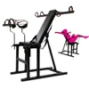 Adult Sex Furniture Erotic Chair Love Sofa BDSM Sex Machine BDSM Bondage Restraint Spreader Bar Handcuffs Sex Toys For Couples 1