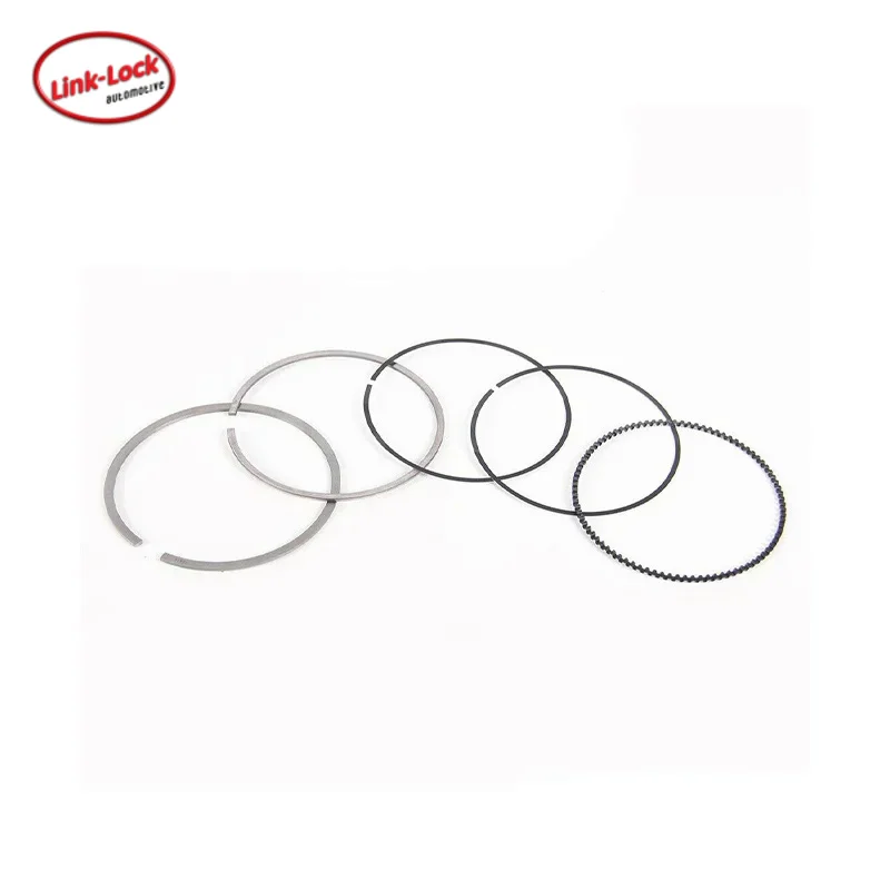 

LINK-LOCK Piston Ring Set 2760306517 For Mercedes Benz 276 3.0T