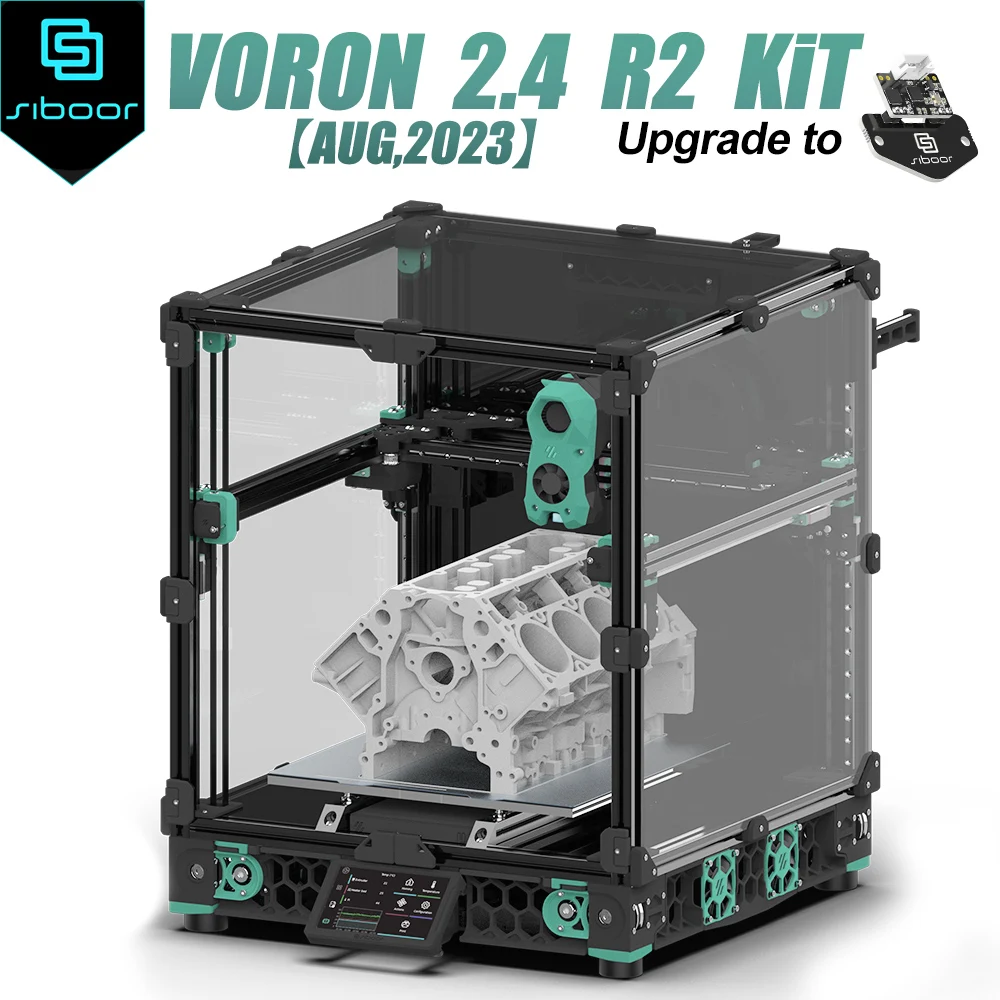 3Dプリンター VORON 2.4