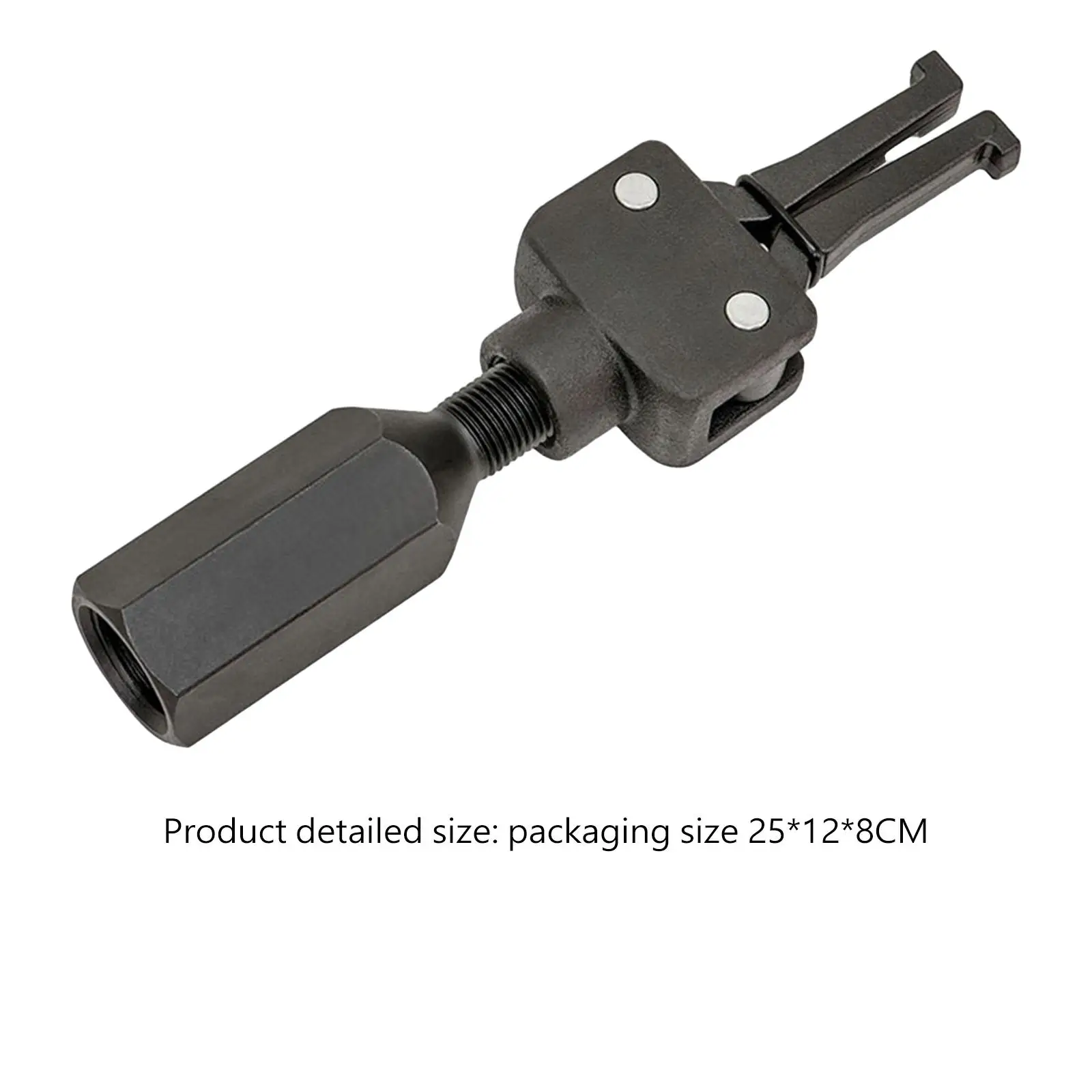 

Pilot Bearing Puller Repair Tool Fits 5/8" x 18 or 3/4" x 16 Thread Rods 2 Jaws Professional Pilot Bearing Removal Tool 27059