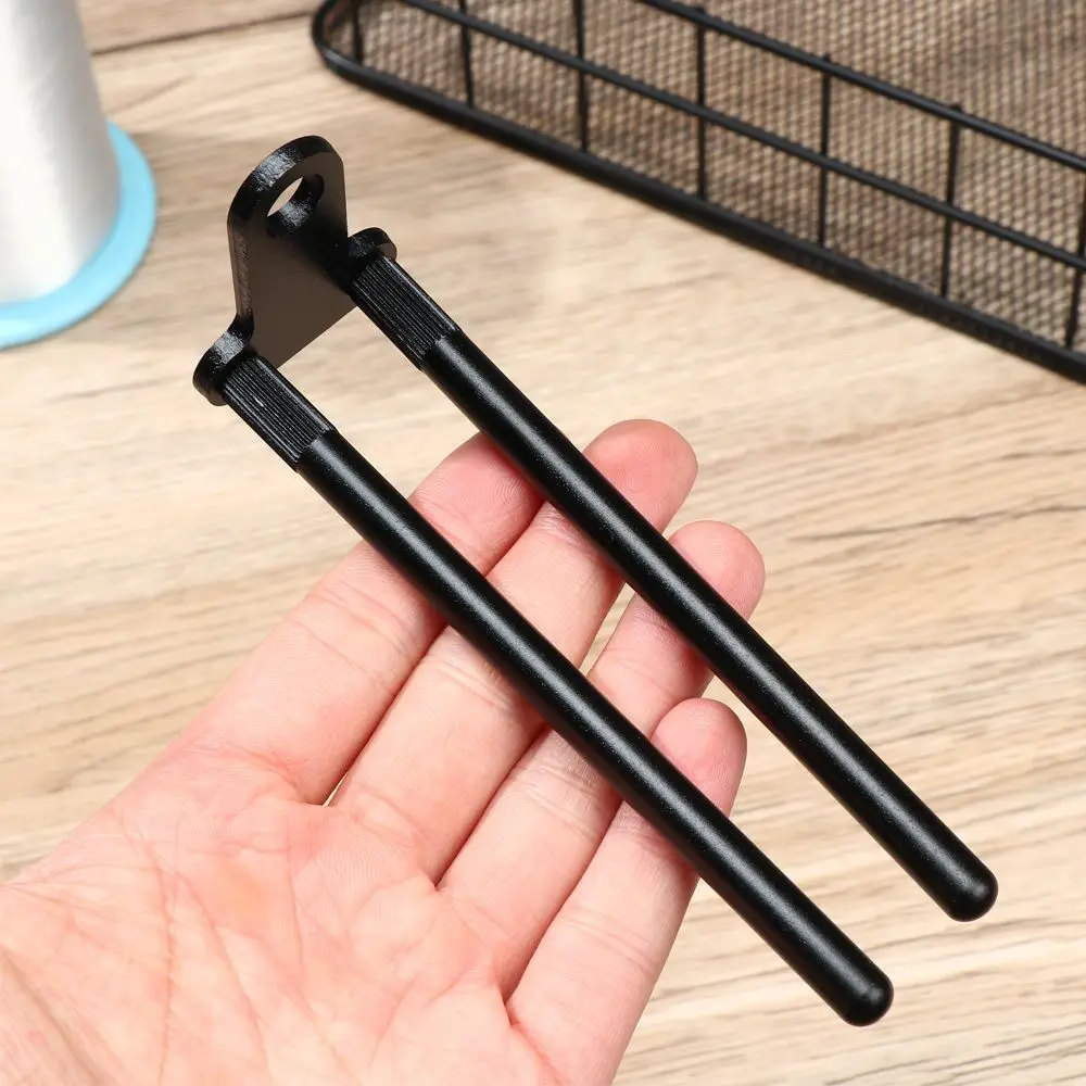 Aluminum Alloy Fishing Windproof Stick Snag Bars Ears Bite Alarms  Carp Fishing Tackle Accessories Angling Supplies