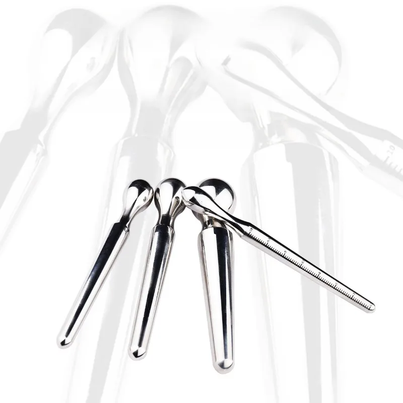 Penis Sex Toys Multifunction Horse Eye Stick Stainless Steel Penis Plug Urethral Dilators Catheter Ejaculation Sounding Rod Adult Toys For Man