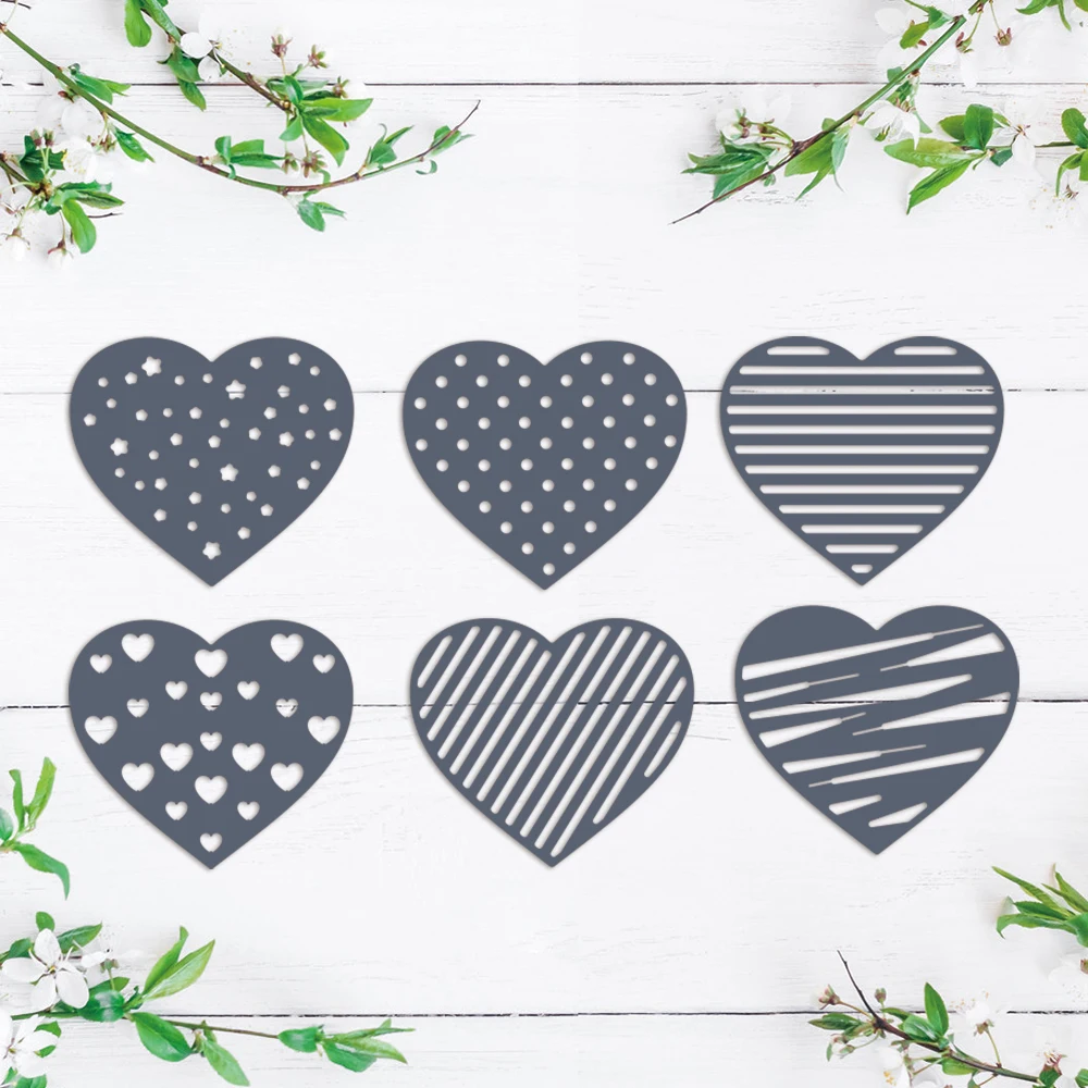 Chinese Happy New Year Dragon Lantern Metal Cutting Dies Blessed Paper Cutout for The Year of Gragon Window Decoration Craft 5