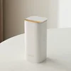 Automatic Lifting Makeup Tools Holder Container Dustproof Makeup Brush Holder Desktop Lipstick Eyebrow Pen Storage Box 5