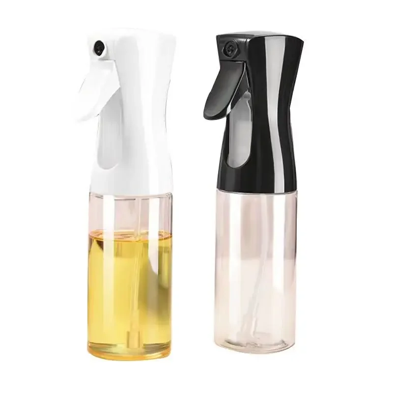 Spray Bottle Home Camping Spice Shaker Kitchen Oil Sprayer Cooking Utensils Accessories Seasoning Holder Tools Gadgets Salt Bar