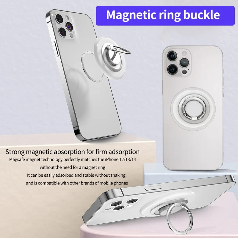 MagSafe Finger Ring Phone Holder Apple Finger Ring