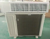 AC/DC Hybrid Solar Powered Air Conditioner For Home Heating And Cooling 2