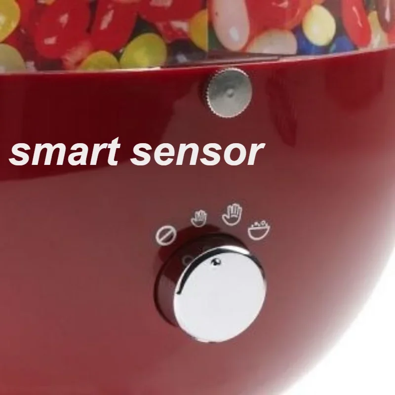 Smart Candy Dispenser Portable Candy Containers Box Multifunctional Sweets To Eat Children Safe Dispenser Machine for Home 3