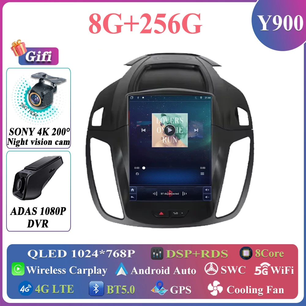 8-256G CAM DVR