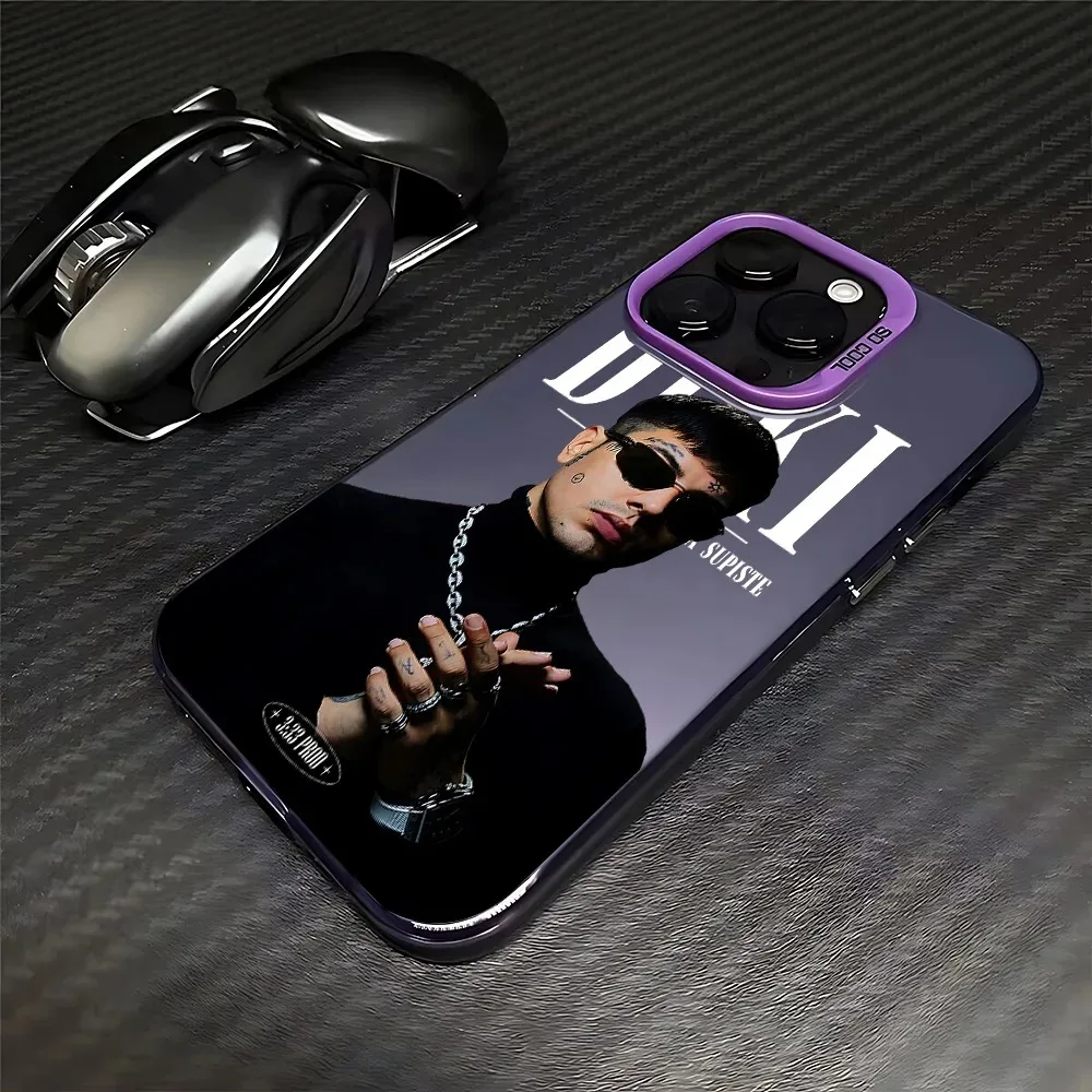 Fashion Rapper DUKI Designer Phone Case