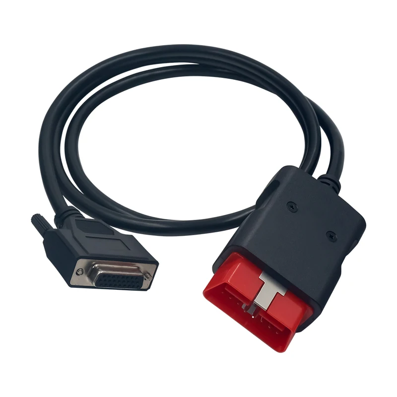 OBDII Cable for TCS Multidiag LED OBD2 Cable Connector Suitable for Scanner TCS New VCI Multidiag Pro Car Truck Diagnostic Tool obd2 scanner obd code reader car diagnostic cable