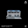 In Stock TimeMicro&MoreArt 1:64 Factory workshop theme lighting version assembly display scene 4