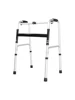 Foldable rehabilitation assistive device for preventing falls, frame type crutches for disabled walking aids 1
