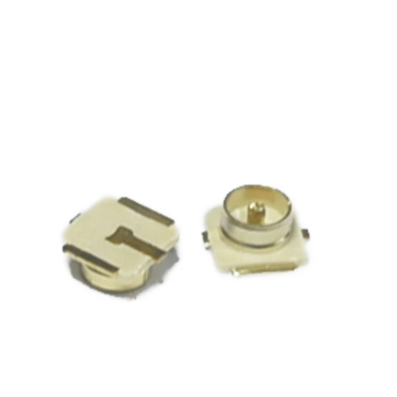 5Pcs U.FL-R-SMT U FL IPEX / IPX Board SMT Connection PCB Board Connectors SMD IPX Male Socket MINI Card Antenna Pedestal