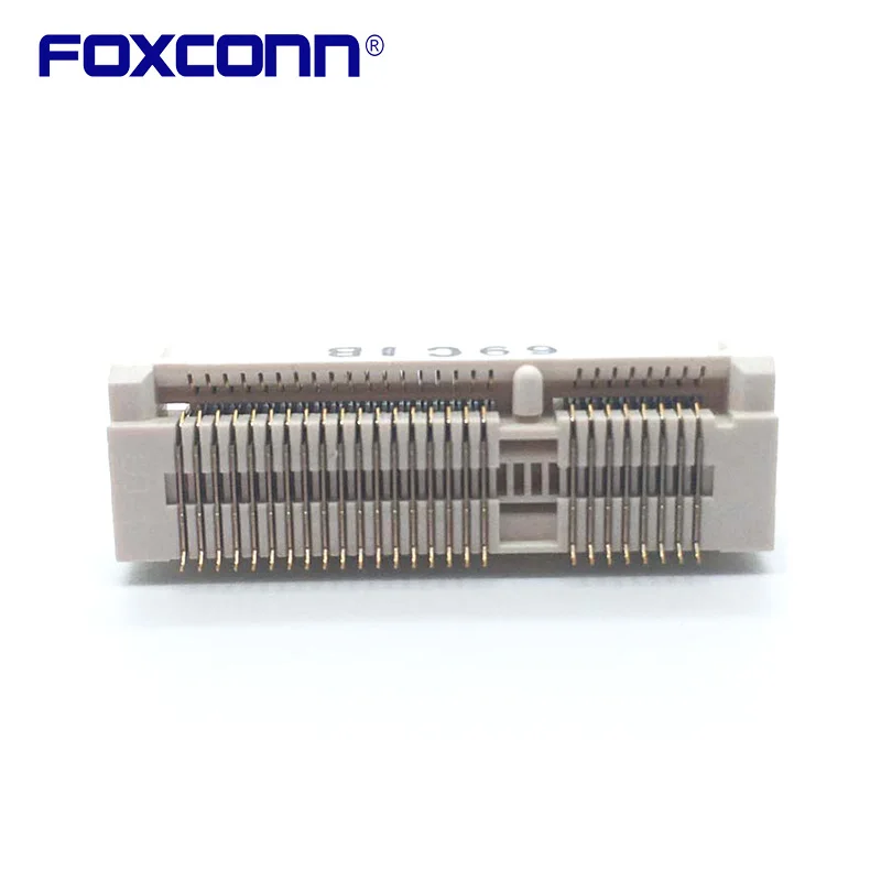 

Foxconn AS0B226-S90Q-7H 52Pin H = 9,0, передний слот MINI PCIE Spot stock