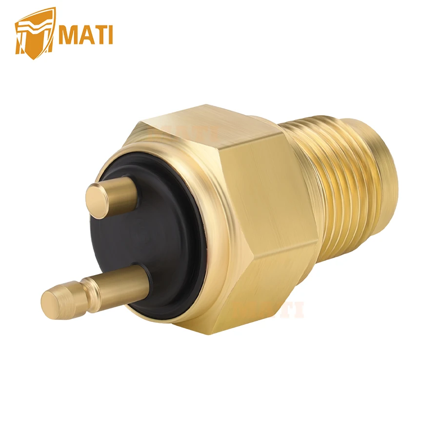 Temperature Sensor Switch For Polaris Sportsman 400L (1997) – Fan Heat Thermal Sensor, Easy Install 8 thumbnail image