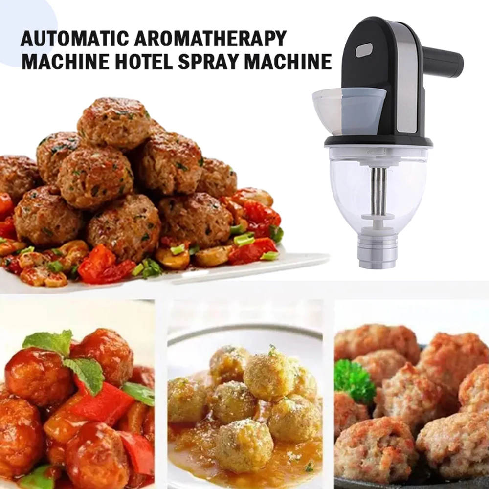 Automatic Meatball Forming Making Machine Glutinous Rice Ball Fish BallMaking Meatball Making Machine Ball Maker Kitchen Tool