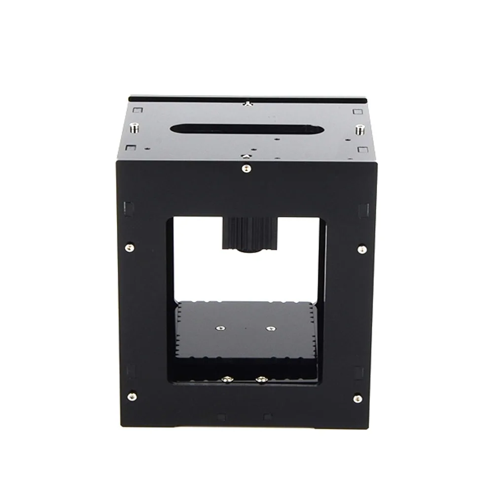 Laser Engraver Machine DIY USB Desktop Mark Printer Cutter Mini Laser Carving Machine 70x70mm Engraving Range