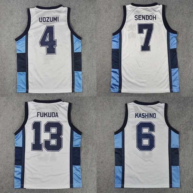 Men Cosplay Costume Shohoku Number 14 Hisashi Mitsui Sleeveless Basketball  Jersey Tops Plus Size M-XXL 4 Color - AliExpress