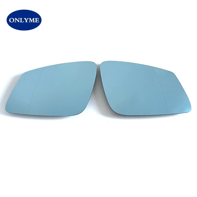 BMW F01・F06・F10・F12 ワイド ブルーミラー/交換式 【Auto-Style】 新品/F11/F02/F07/F13/ 楽天ランキング1位入賞互換品BMW F01⁄F02⁄F03⁄F04⁄F10⁄F11⁄F12⁄F13