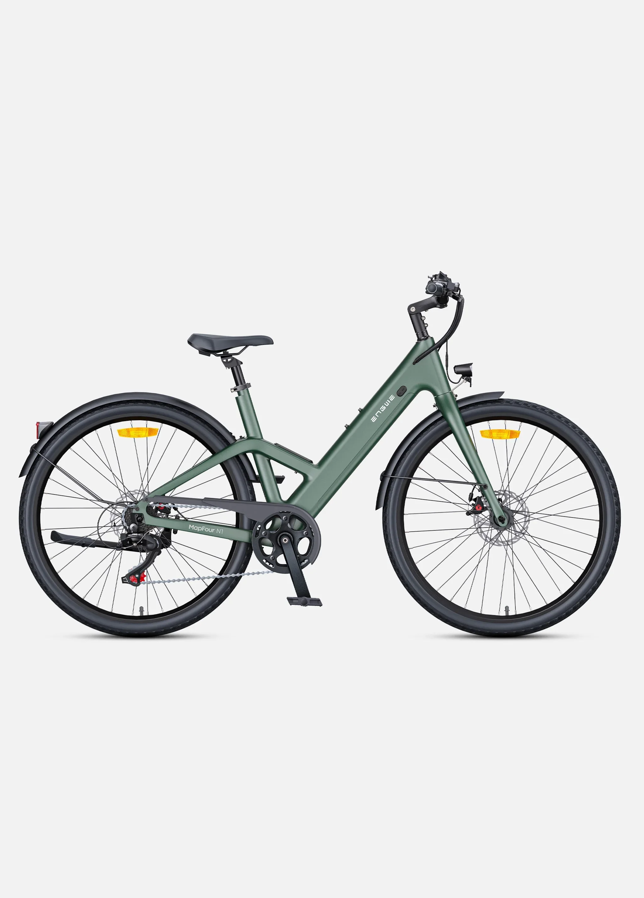N1 AIR ST green
