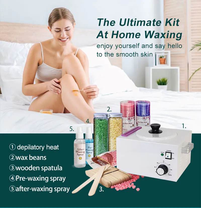 YM-8424A Depilatory Wax Heater Good Quality Wax Heater Competitive Price Warmer With Knob(220V Only)