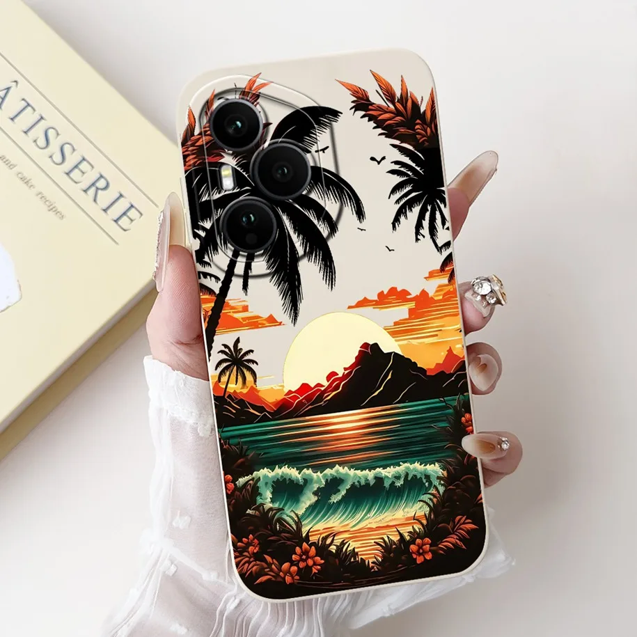 Elegant Bowknot Heart Anti-Drop Soft Phone Case - 2025 Fashion Collection