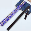 Ebony Wood Solid Wood Paddle Whip,Handmade Deluxe Riding Crop whip,Bat Horse Whip with Tassels 5