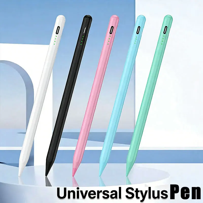 Universal Capacitive Touchscreen Stylus Pen for Tablets and Smartphones