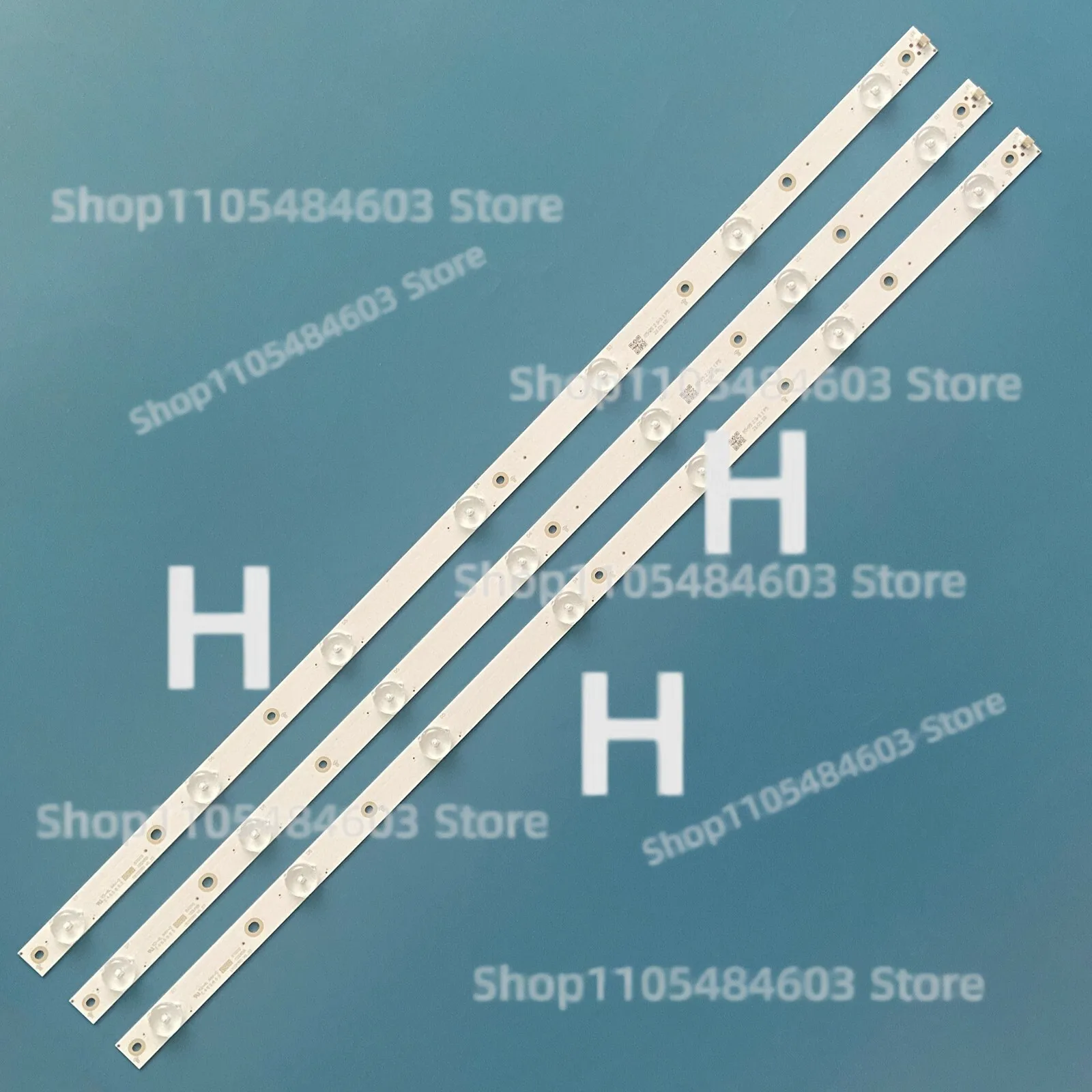620mm LED 백라이트 스트립 32인치 TV 32PHT5301 32PHS5301/12 32PFS4132/12