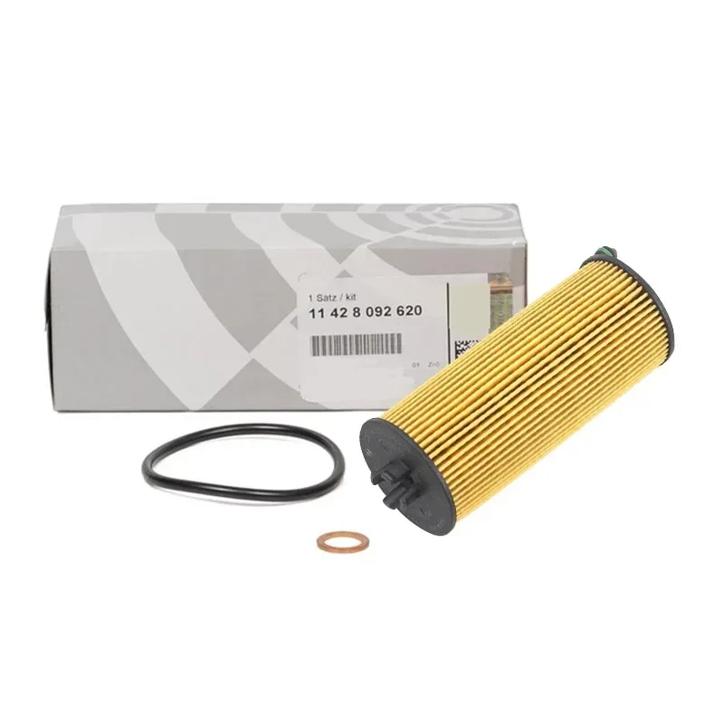 Oil Filter for BM X3 G01 F97 S58 B30 A X4 G02 F98 Stallion Filter 11428092620