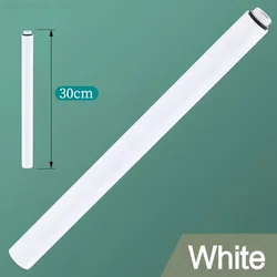 Shower Head Extension Pipe - Premium Bathroom Shower Accessory (WHITE)