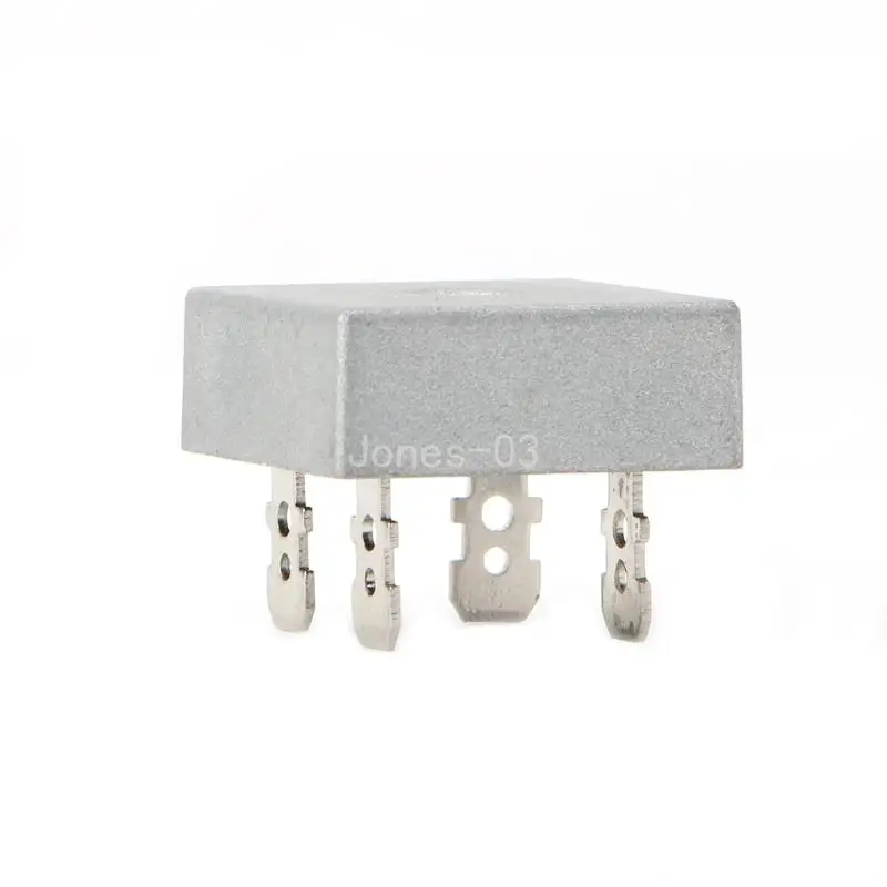 Q6PE KBPC5006 Power Bridge Rectifier 50A 600V Metal for Case Diode Bridge Control Sin diode bridge rectifier