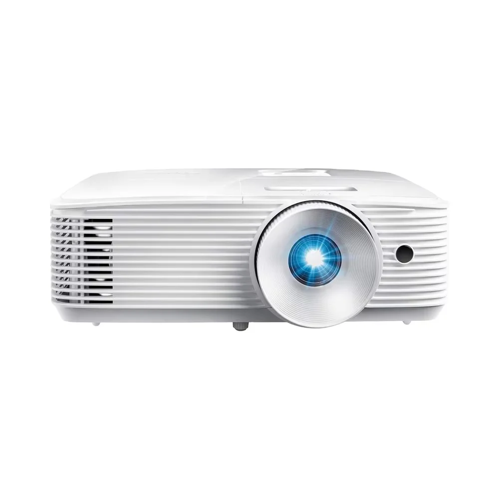 1080p Home Theater Projector for Gaming and Movies Support for 4K Input HDR Compatible