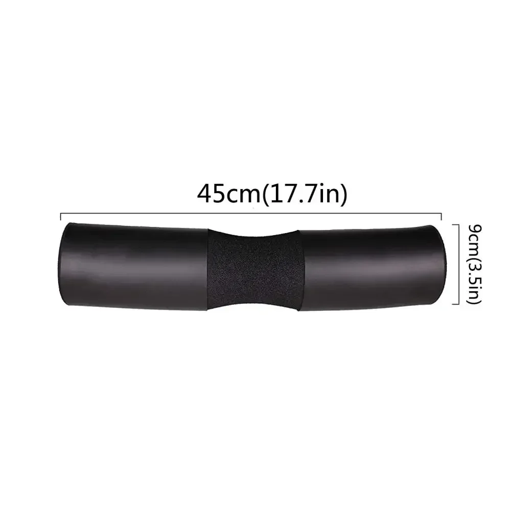 1PCS  Foam barbell pad squat pad protector is suitable for neck and shoulder exercise equipment lifting squat butt training