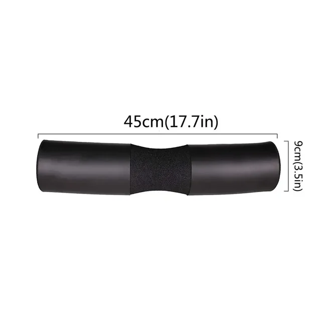 1PCS  Foam barbell pad squat pad protector is suitable for neck and shoulder exercise equipment lifting squat butt training 4