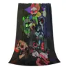 Dandy's World Fleece Blanket Horror Game Novelty Throw Blankets for Home 125*100cm Bedspread 3
