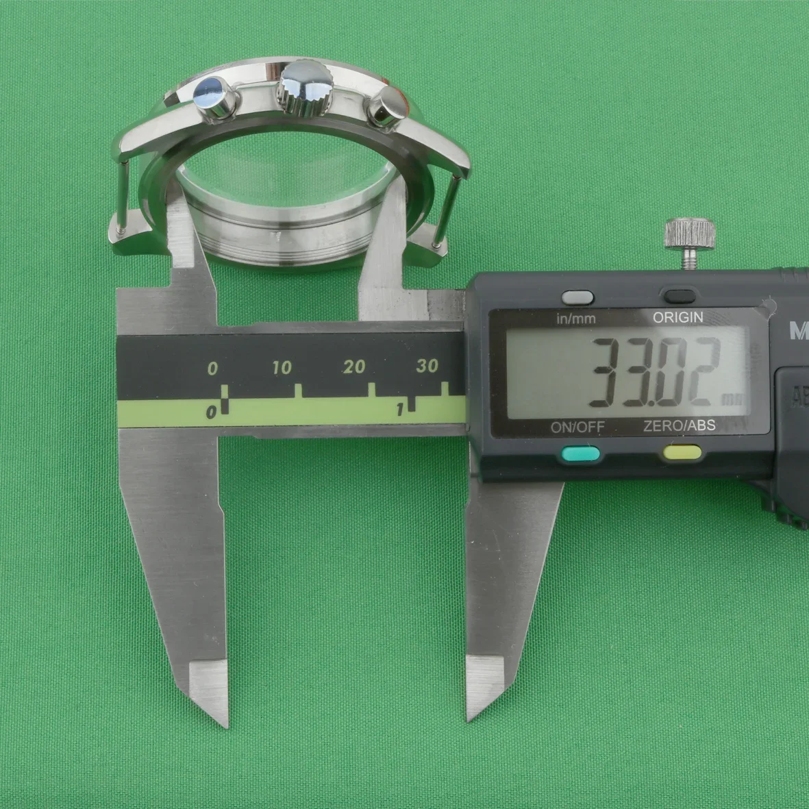 40MM PE50 case watch VK63 case PE movement for Omega x Swatch Moon