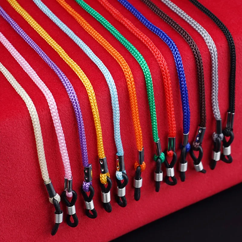 FashionNonslipEyeglassesChainCordEyewearReadingGlasses